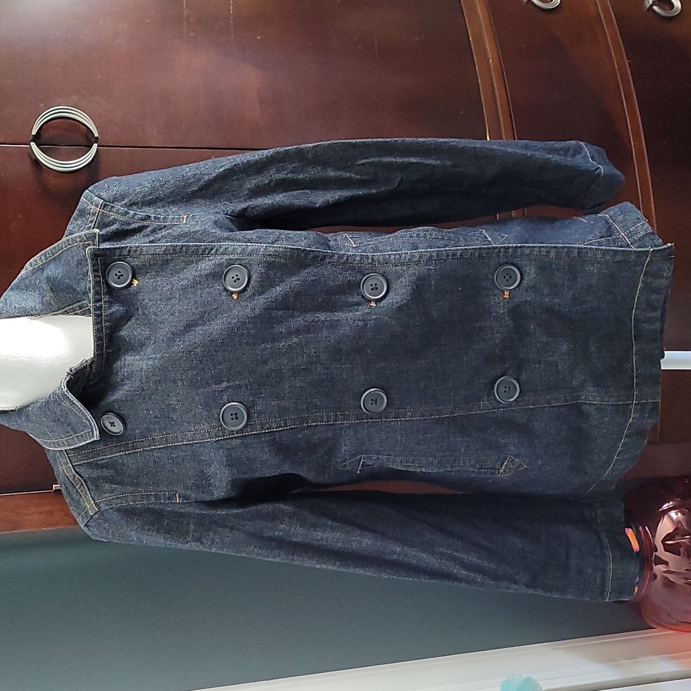 DENIM JACKET - Picture 11 of 11